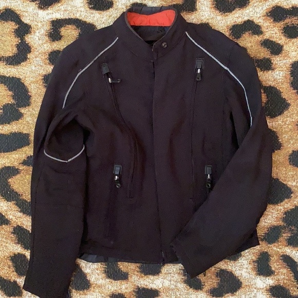 Harley Davidson Women's FXRG motorcycle Riding Jacket size 4-6 - Picture 16 of 16